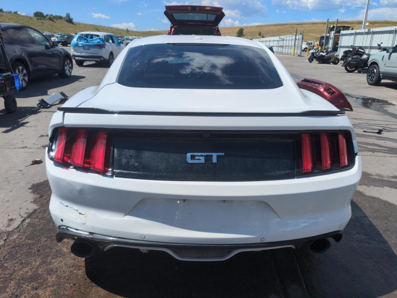 2015 Ford Mustang Gt - Image 6