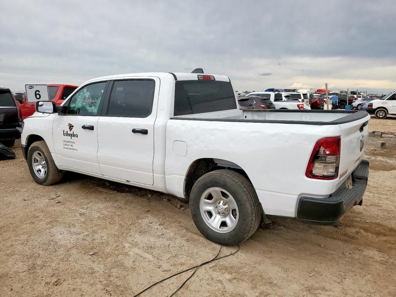 2024 Ram 1500 Tradesman - Image 2