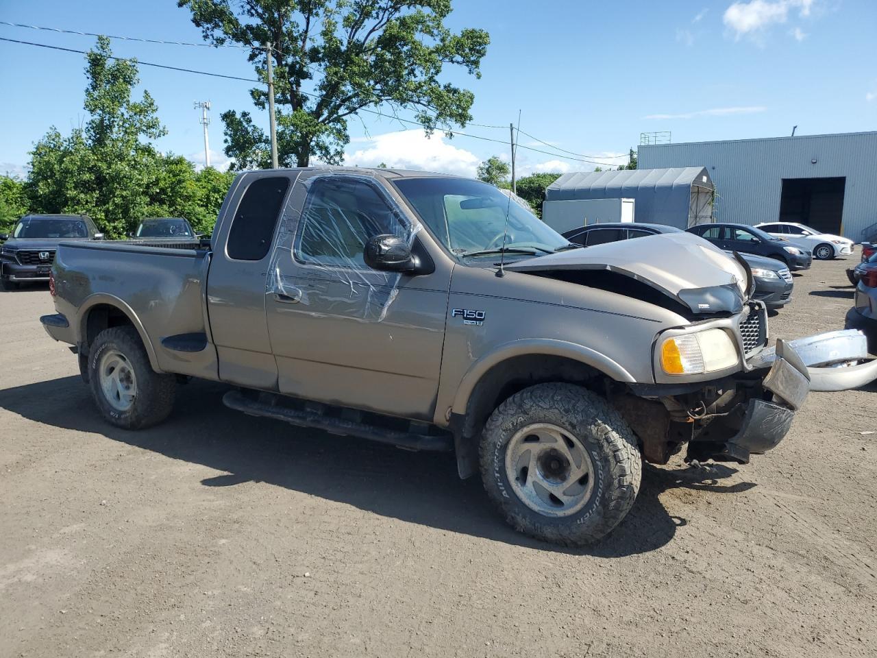 2001 Ford F150 - Image 4