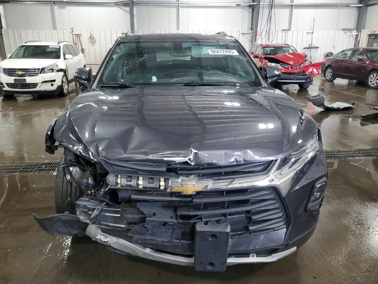 2021 Chevrolet Blazer 1Lt - Фото 5