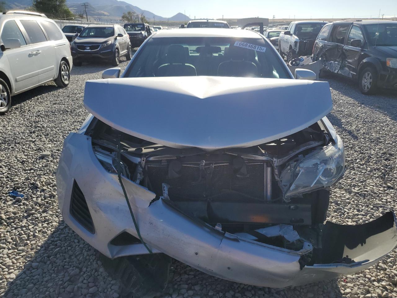 2012 Toyota Camry Base - Фото 5