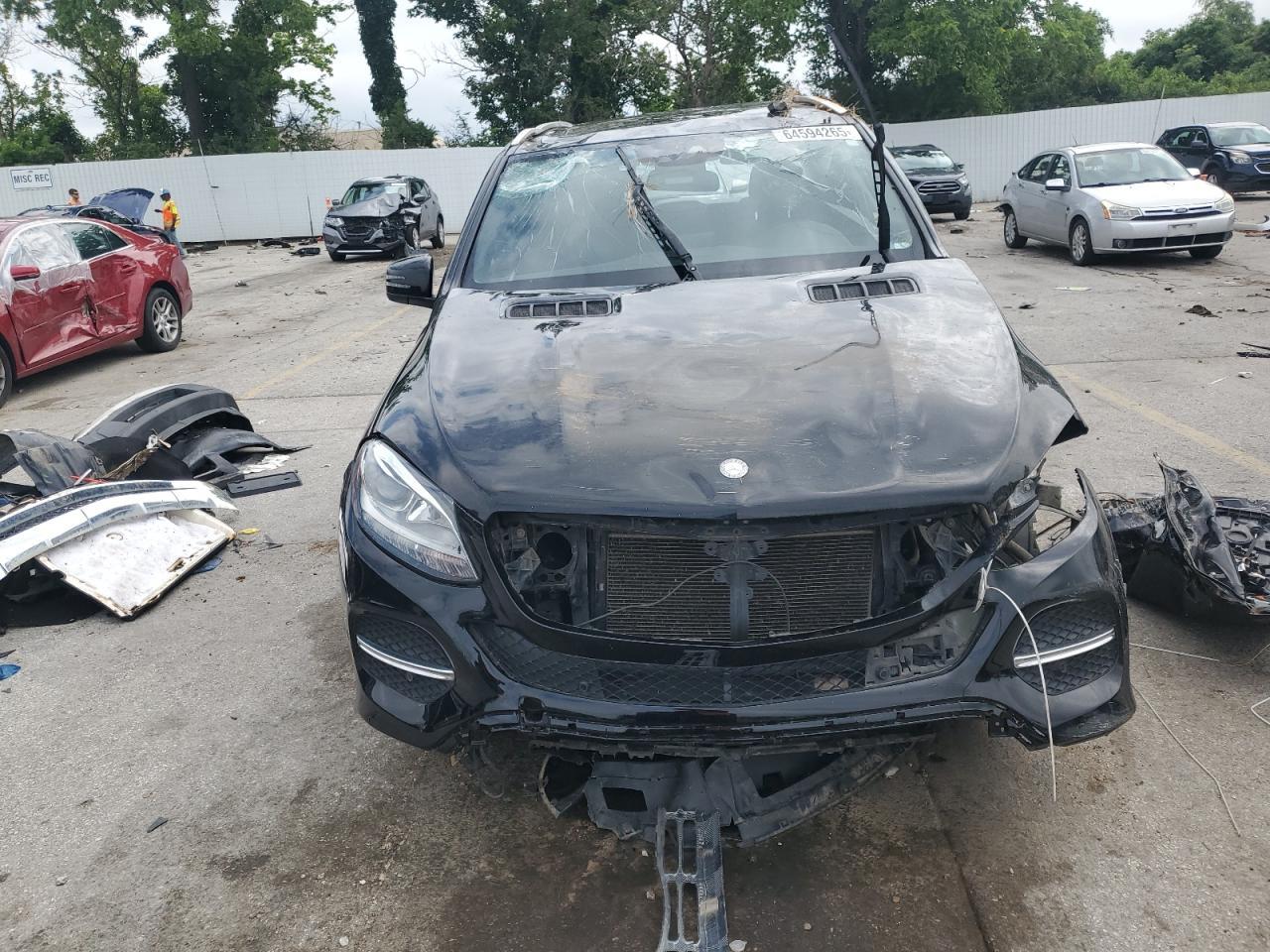 2017 Mercedes-Benz Gle 350 - Image 5