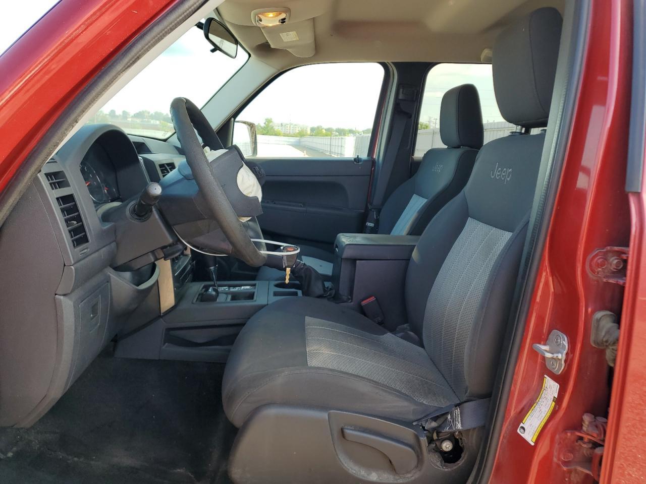 2009 Jeep Liberty Sport - Image 7