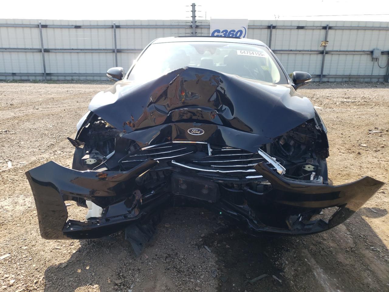 2019 Ford Fusion Sel - Фото 5