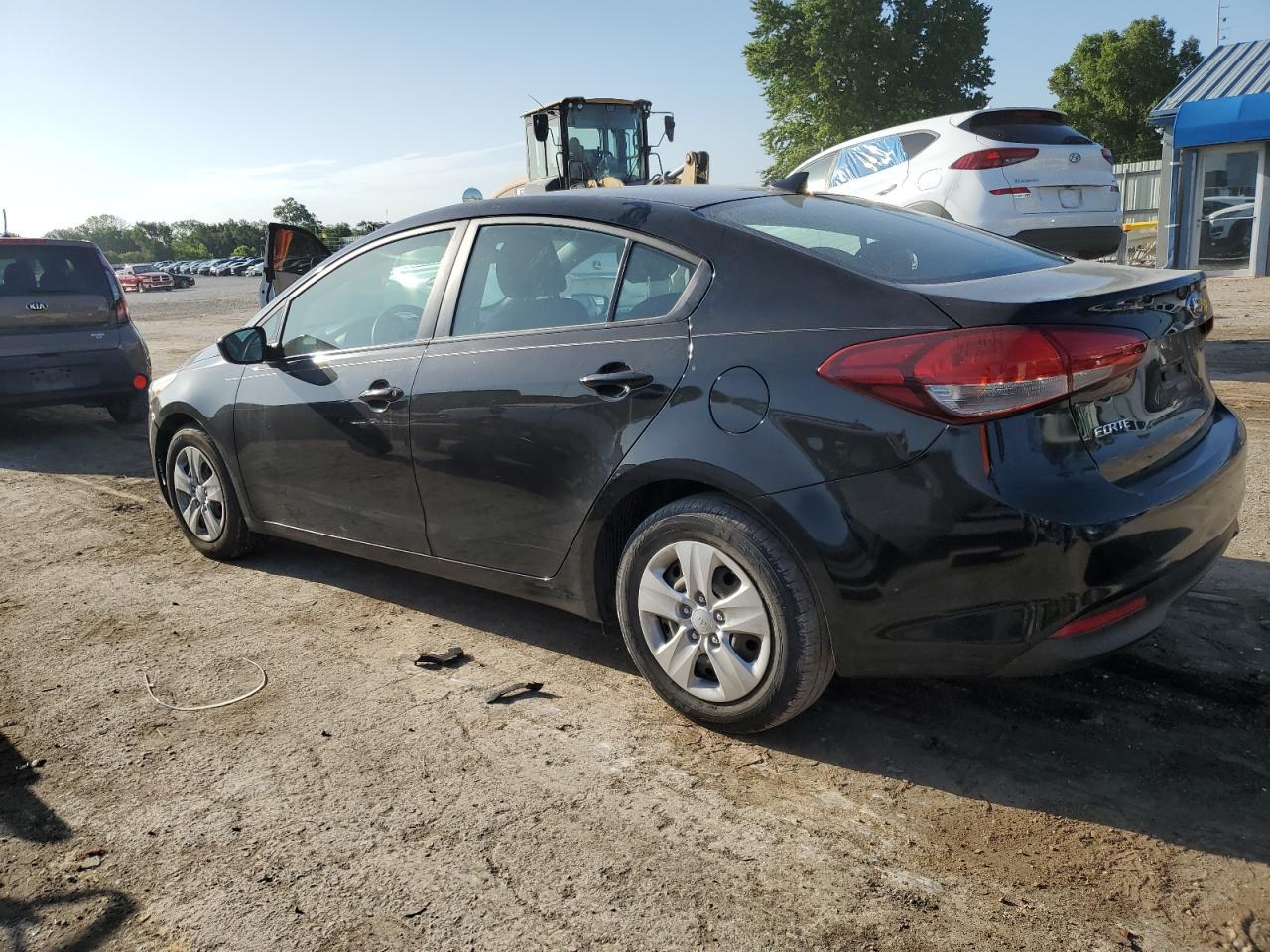 2017 Kia Forte Lx - Фото 2