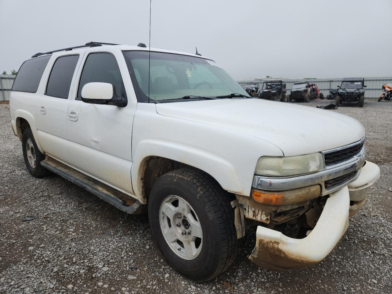2004 Chevrolet Suburban K1500 - Фото 4