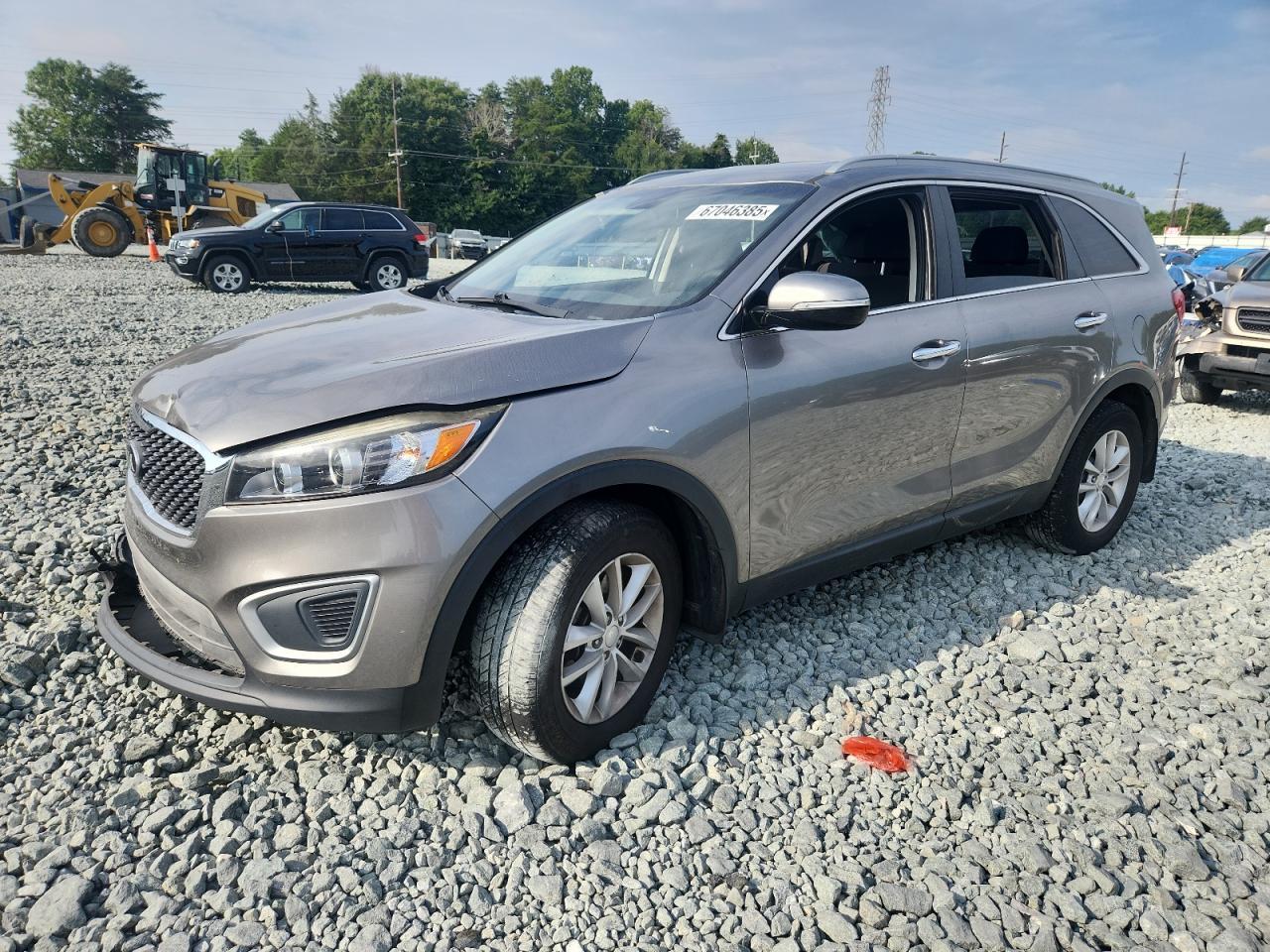2018 Kia Sorento Lx