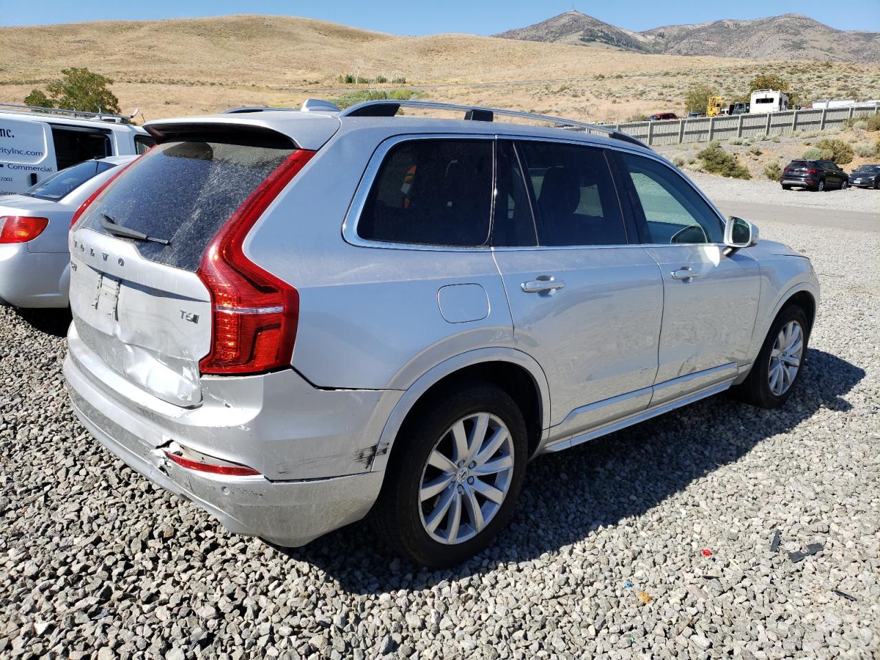 2017 Volvo Xc90 T6 - Image 3