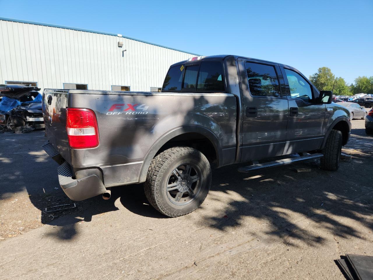 2004 Ford F150 Supercrew - Фото 3