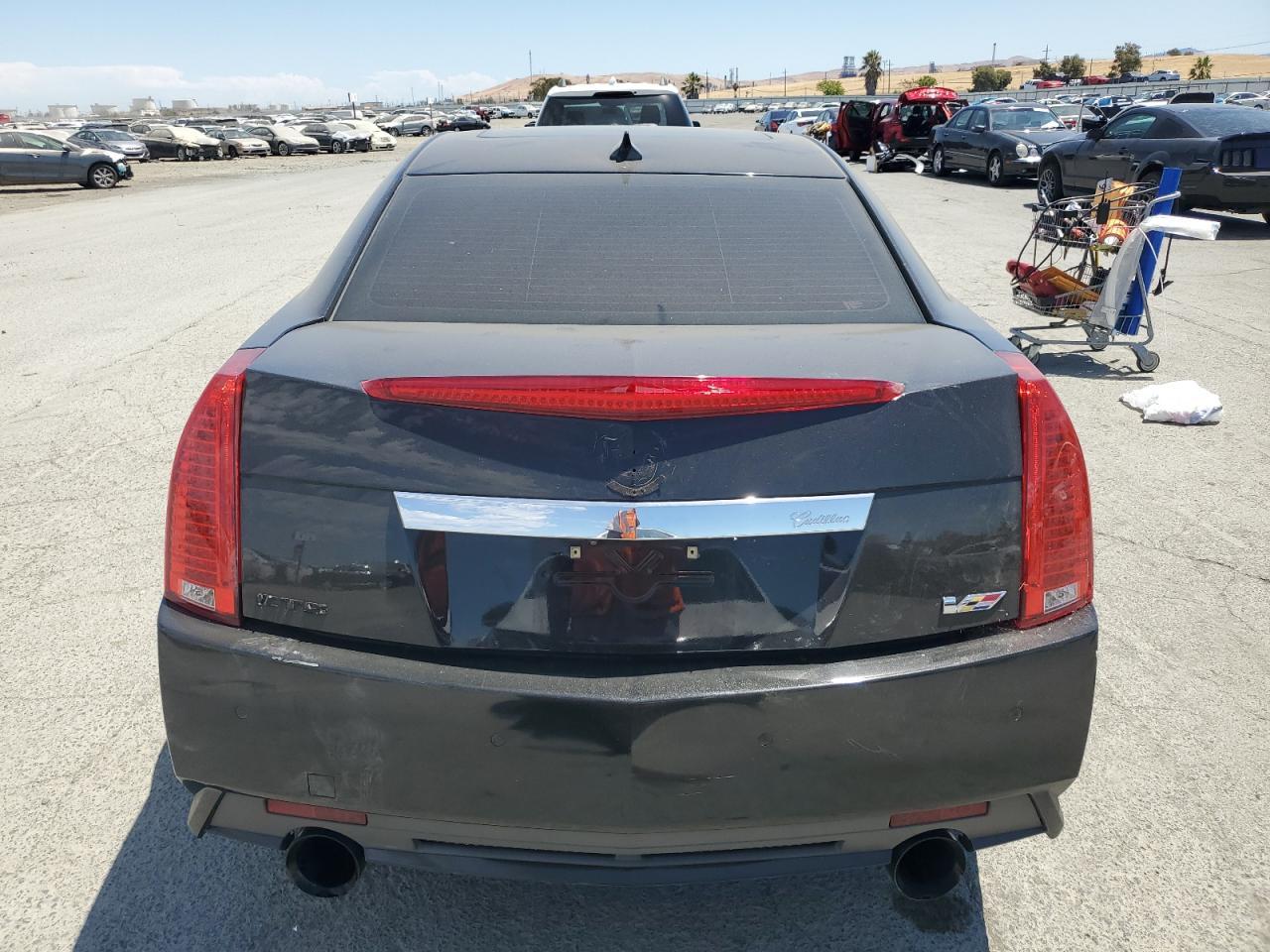 2012 Cadillac Cts-V - Фото 6