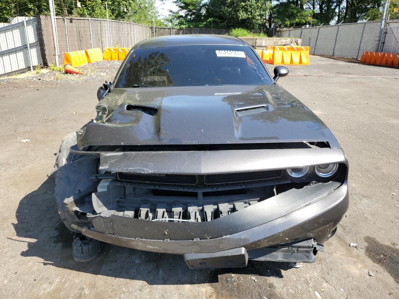 2018 Dodge Challenger Sxt - Фото 5