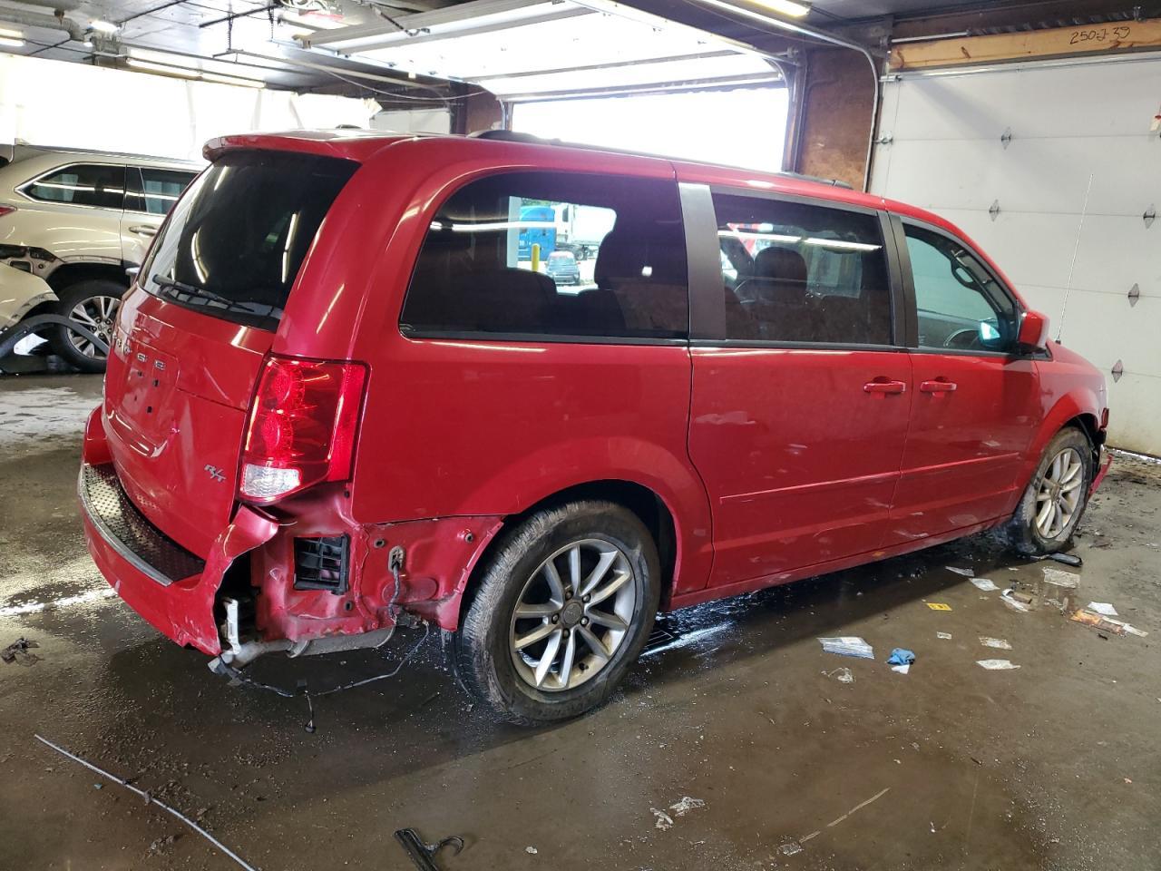 2013 Dodge Grand Caravan R - Фото 4