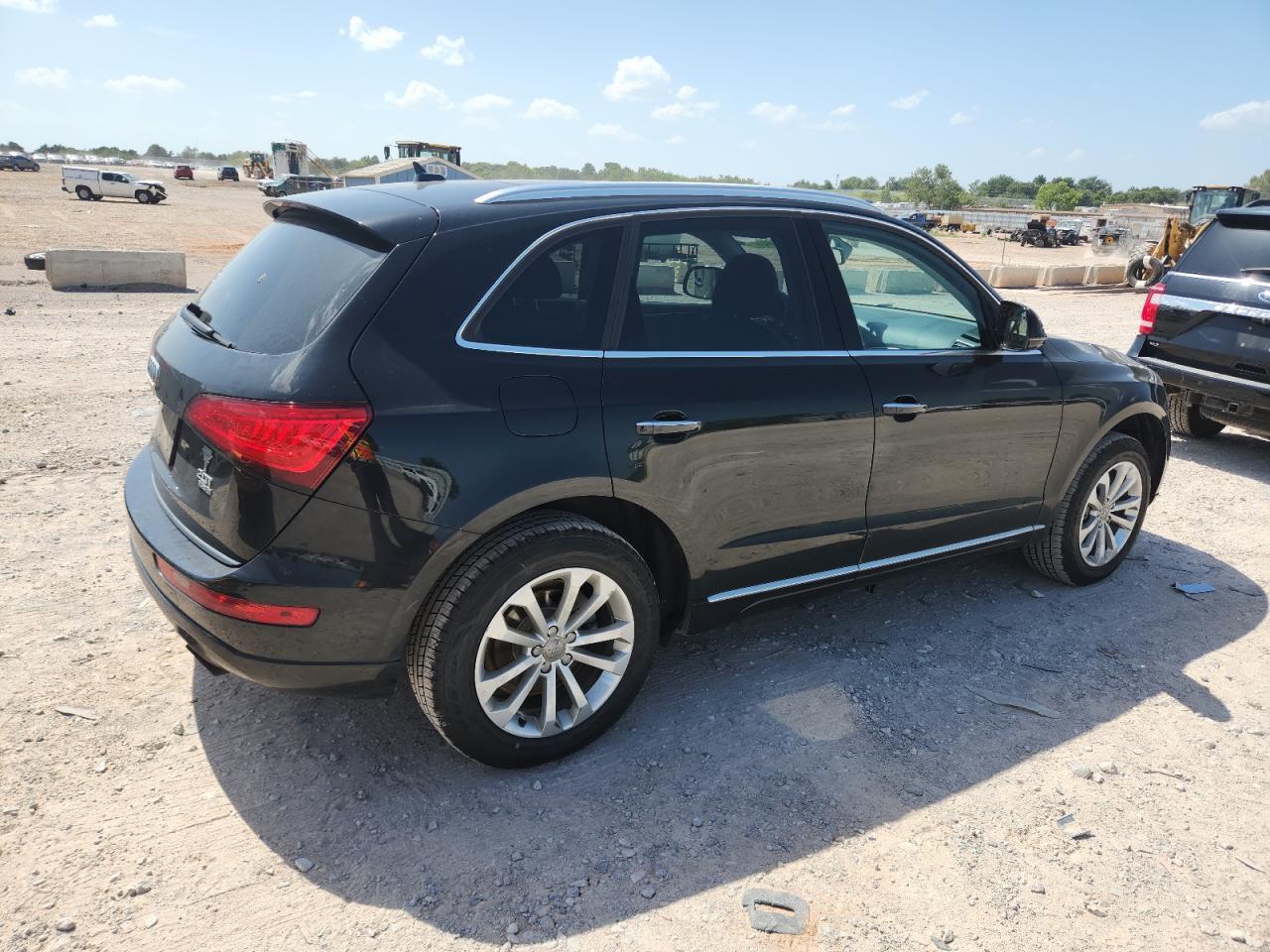 2015 Audi Q5 Premium - Фото 3