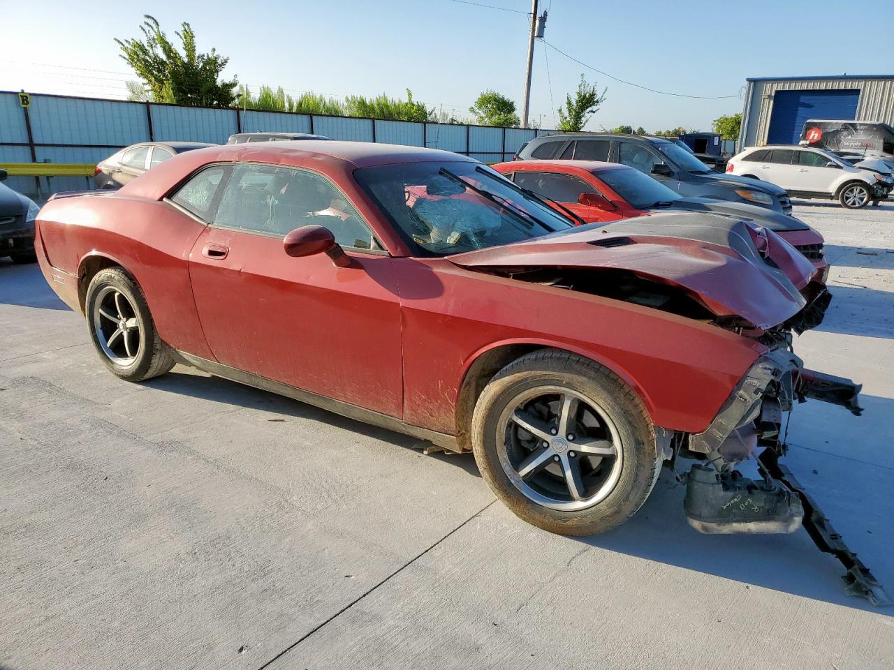 2010 Dodge Challenger Se - Image 4