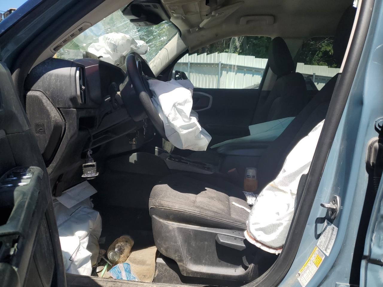 2022 Ford Bronco Sport Big Bend - Image 7