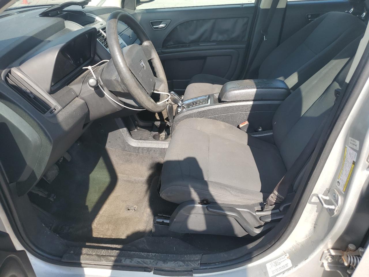 2010 Dodge Journey Se - Фото 7