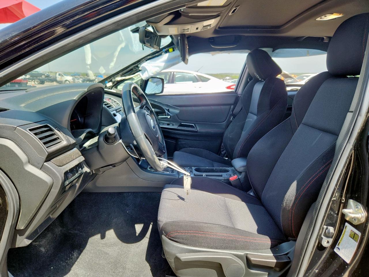 2020 Subaru Wrx Premium - Фото 7