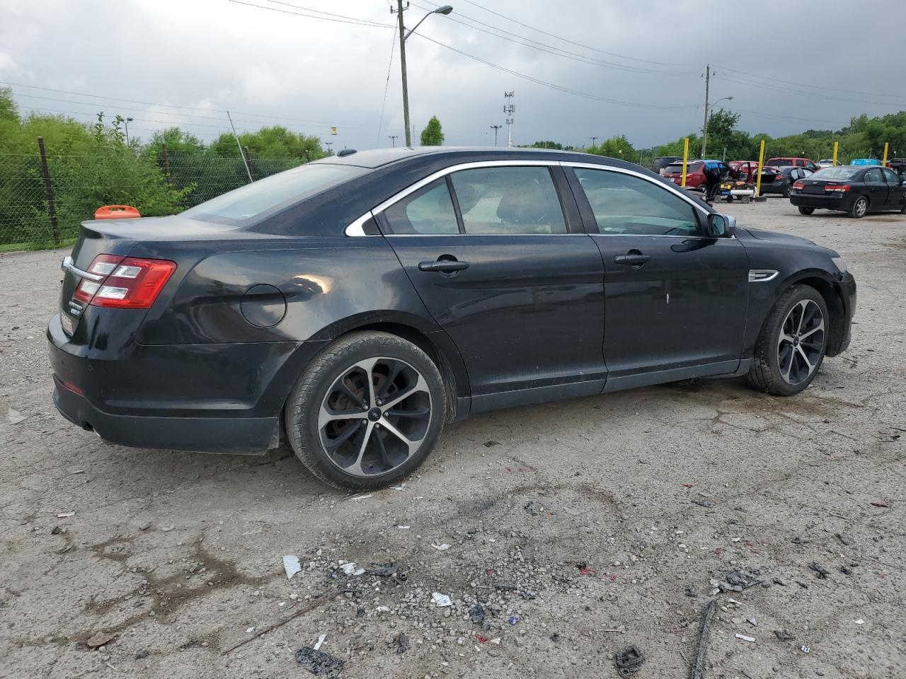 2014 Ford Taurus Limited - Фото 3