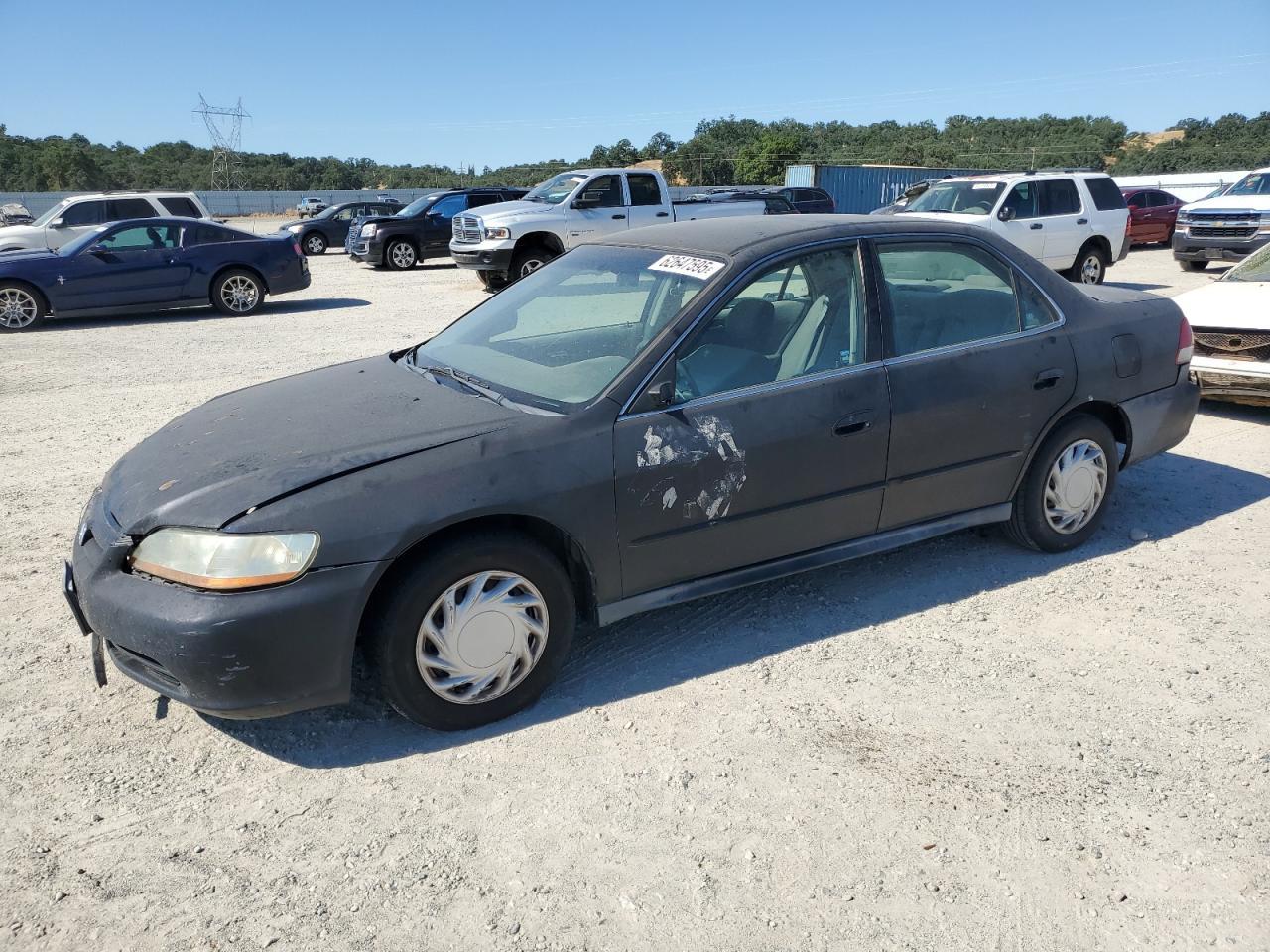 2002 Honda Accord Lx