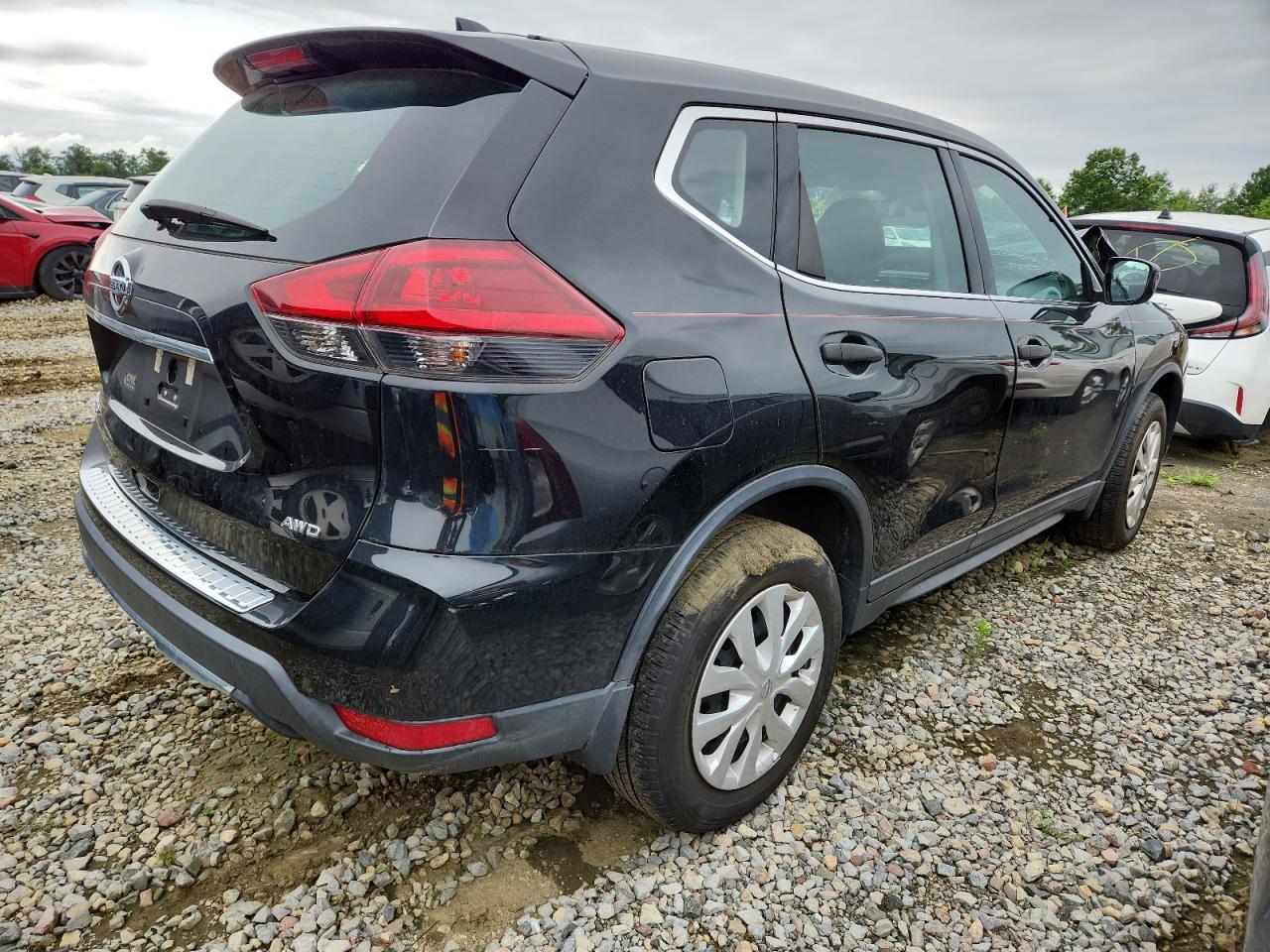 2020 Nissan Rogue S - Image 3