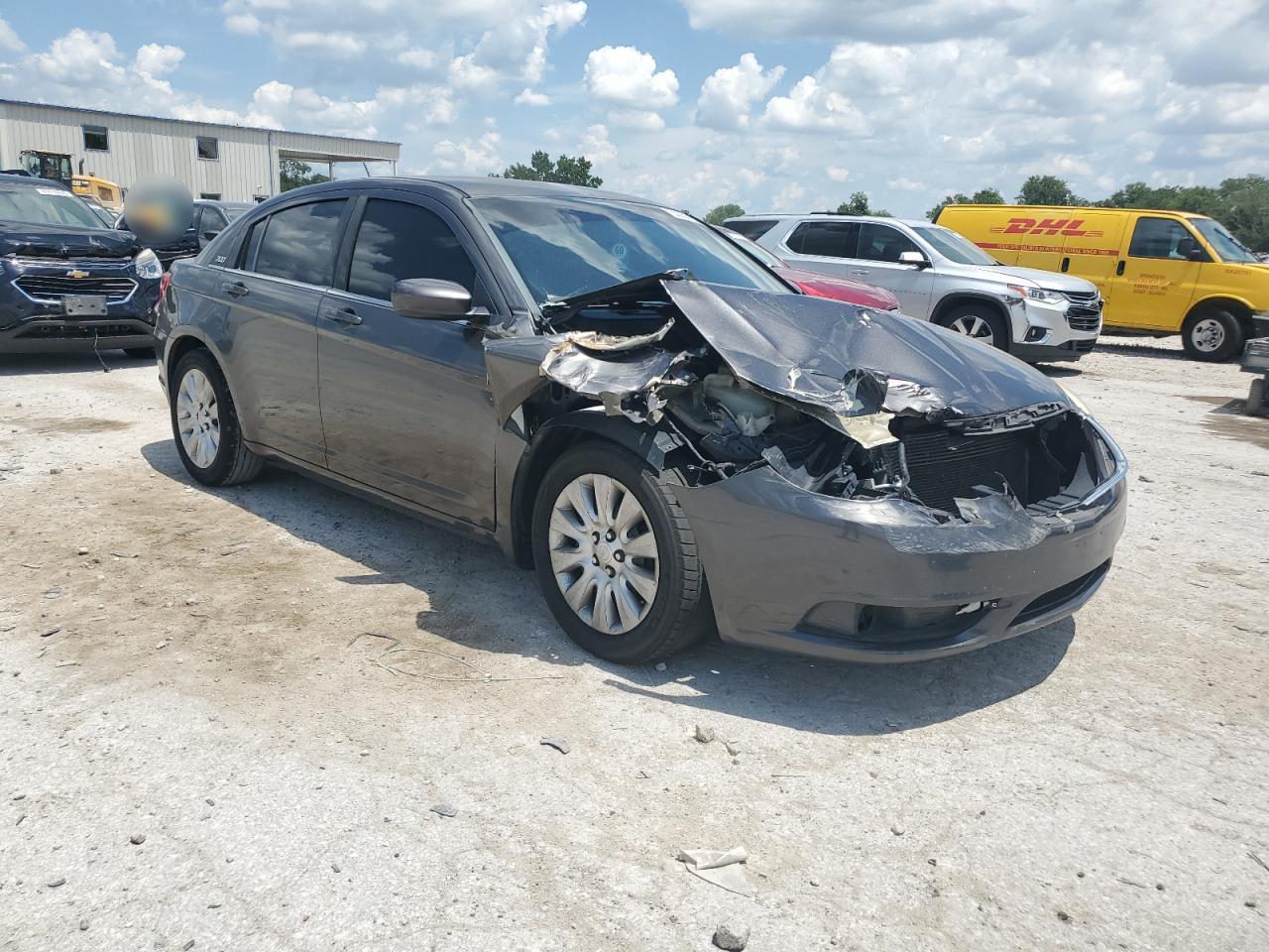 2014 Chrysler 200 Lx - Image 4