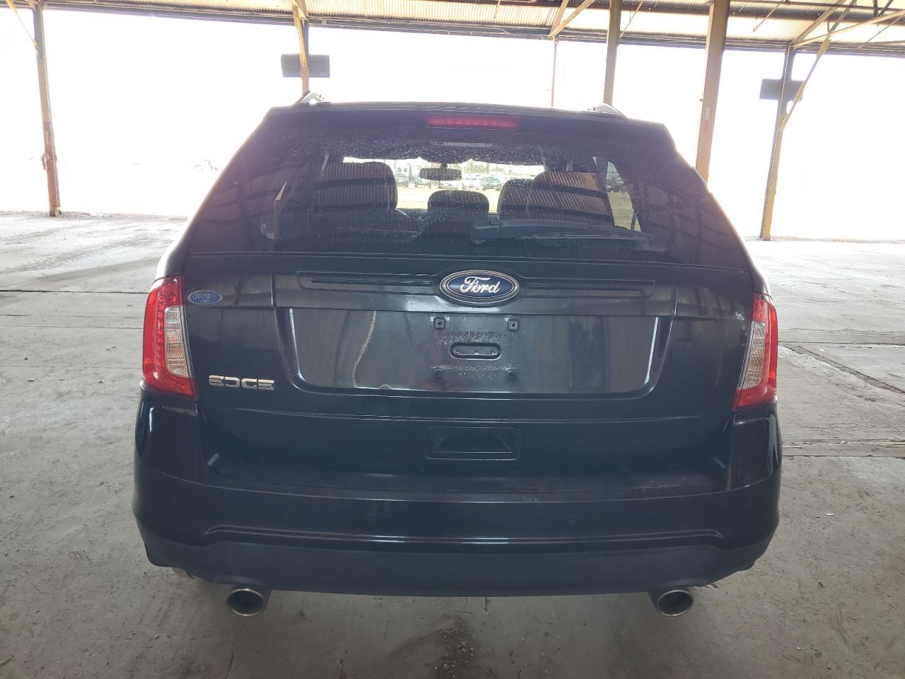 2013 Ford Edge Se - Фото 6