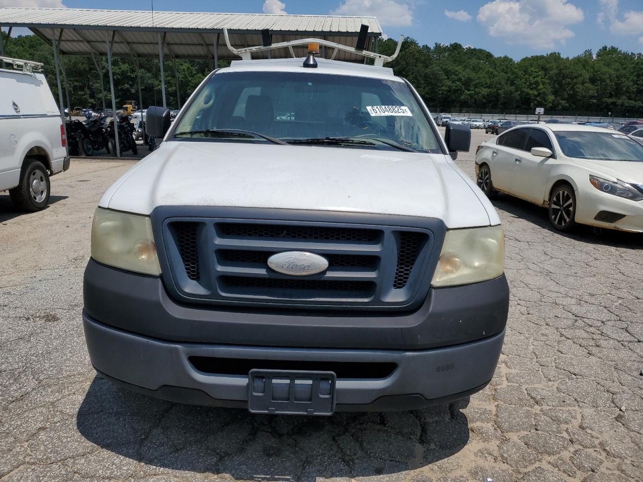 2008 Ford F150 - Фото 5
