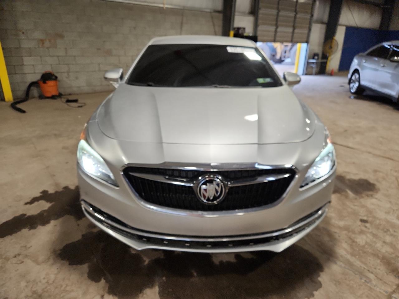 2017 Buick Lacrosse Essence - Фото 5