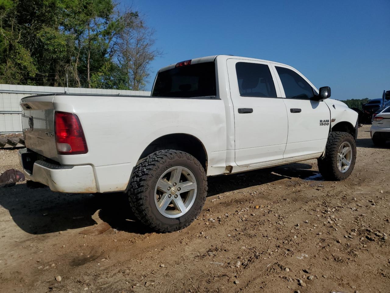 2014 Ram 1500 St - Фото 3