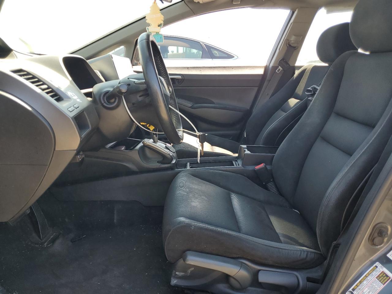 2010 Honda Civic Lx-S - Фото 7