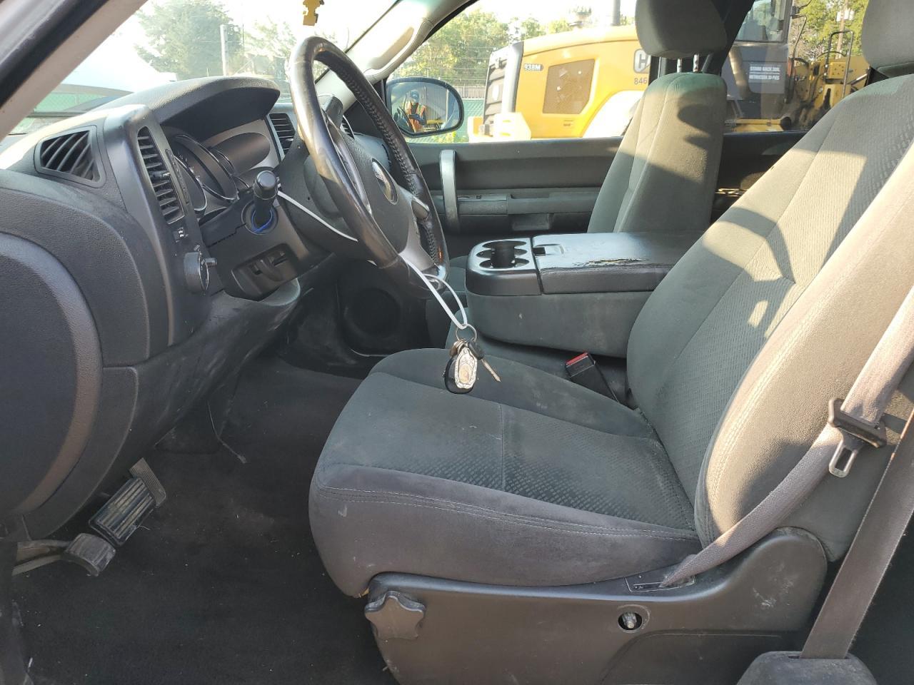 2008 GMC Sierra K1500 - Фото 7