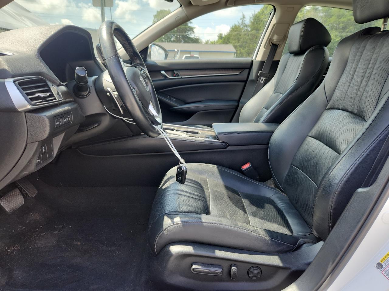 2018 Honda Accord Touring - Фото 7