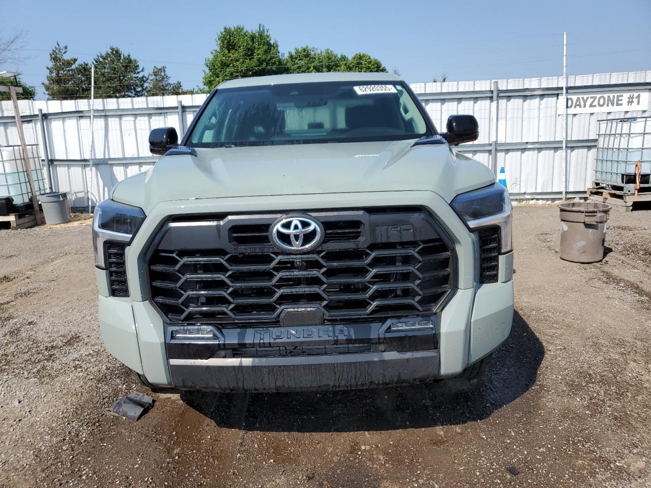 2024 Toyota Tundra Crewmax Platinum - Фото 5