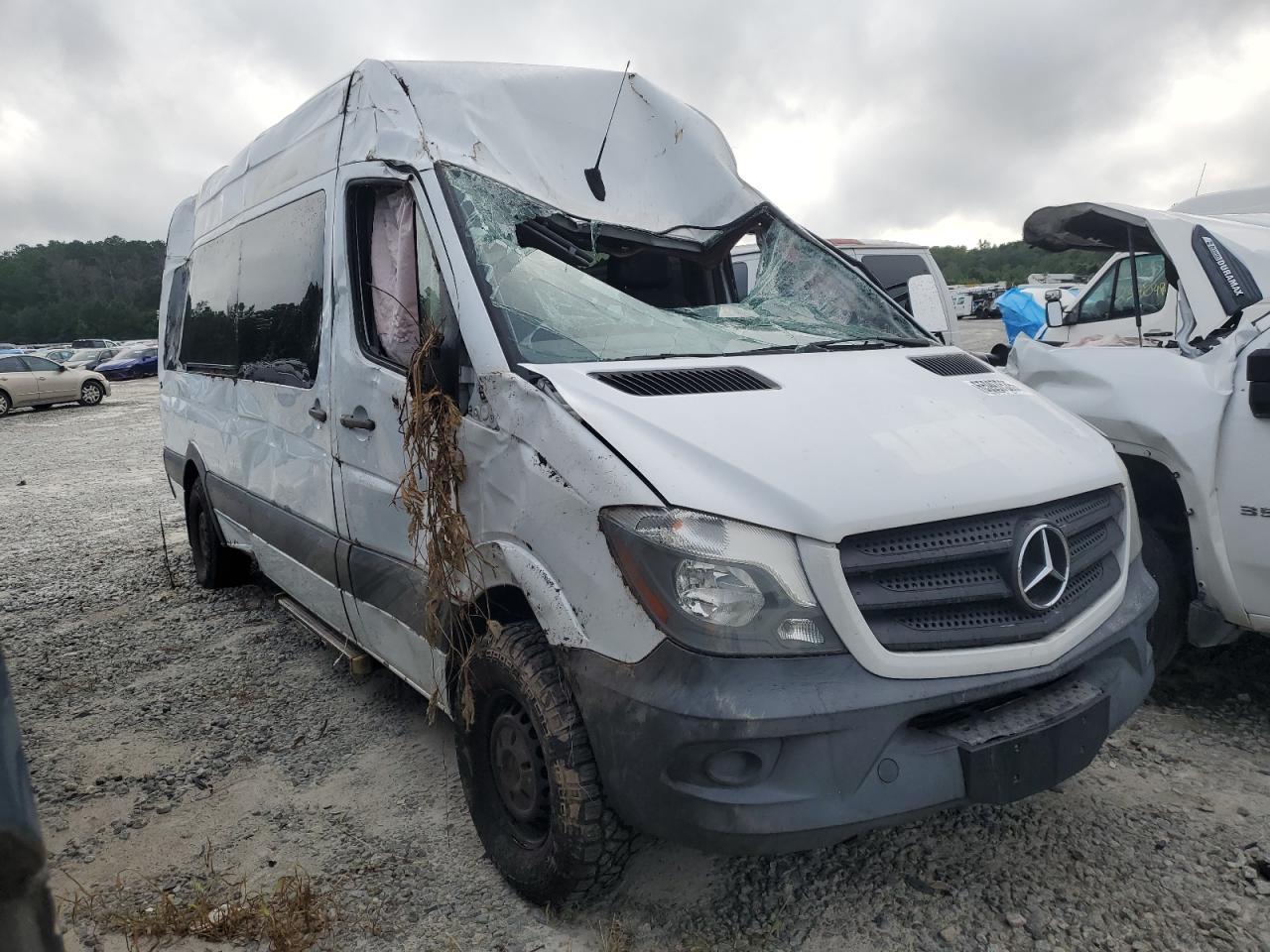 2018 Mercedes-Benz Sprinter 2500 - Фото 4