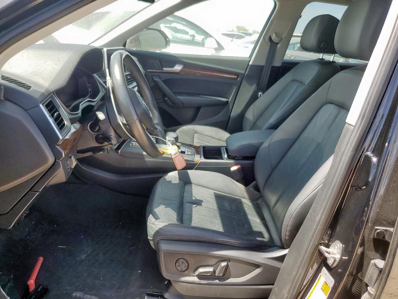 2018 Audi Q5 Premium Plus - Фото 7