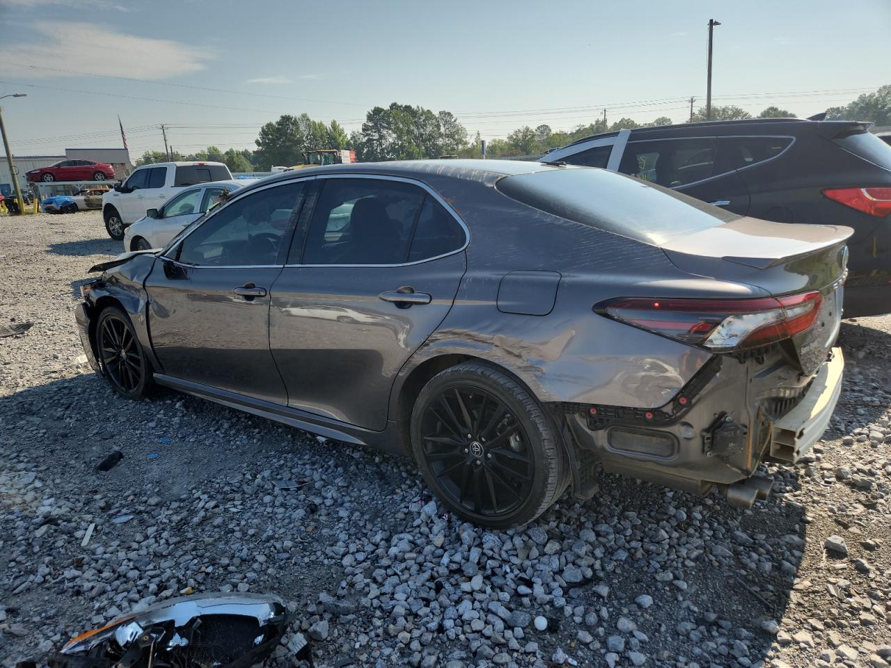 2023 Toyota Camry Xse - Image 2