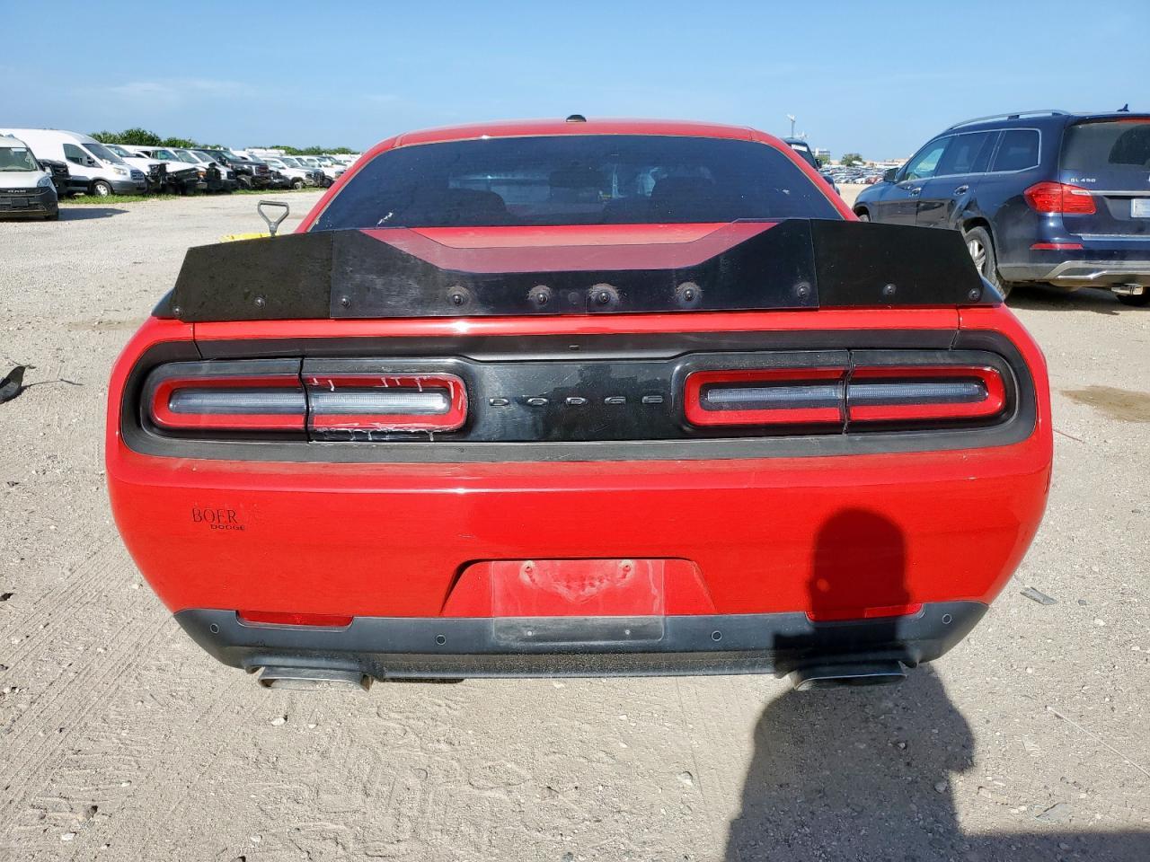 2023 Dodge Challenger R/T - Фото 6