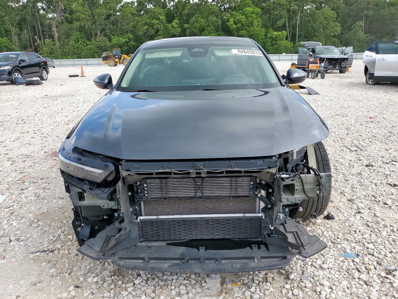 2024 Honda Accord Touring Hybrid - Фото 5