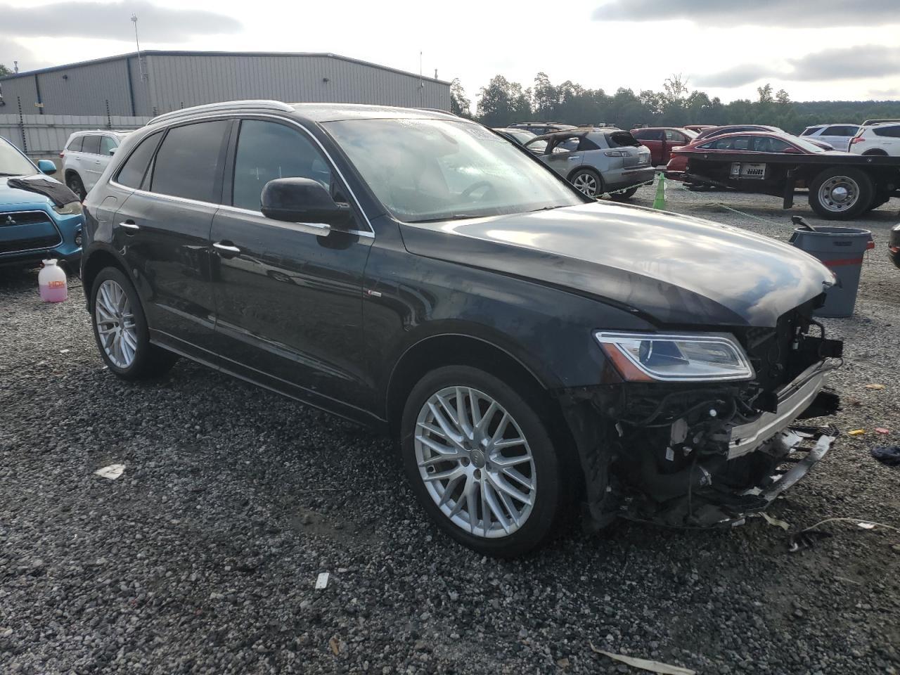 2017 Audi Q5 Premium Plus - Фото 4