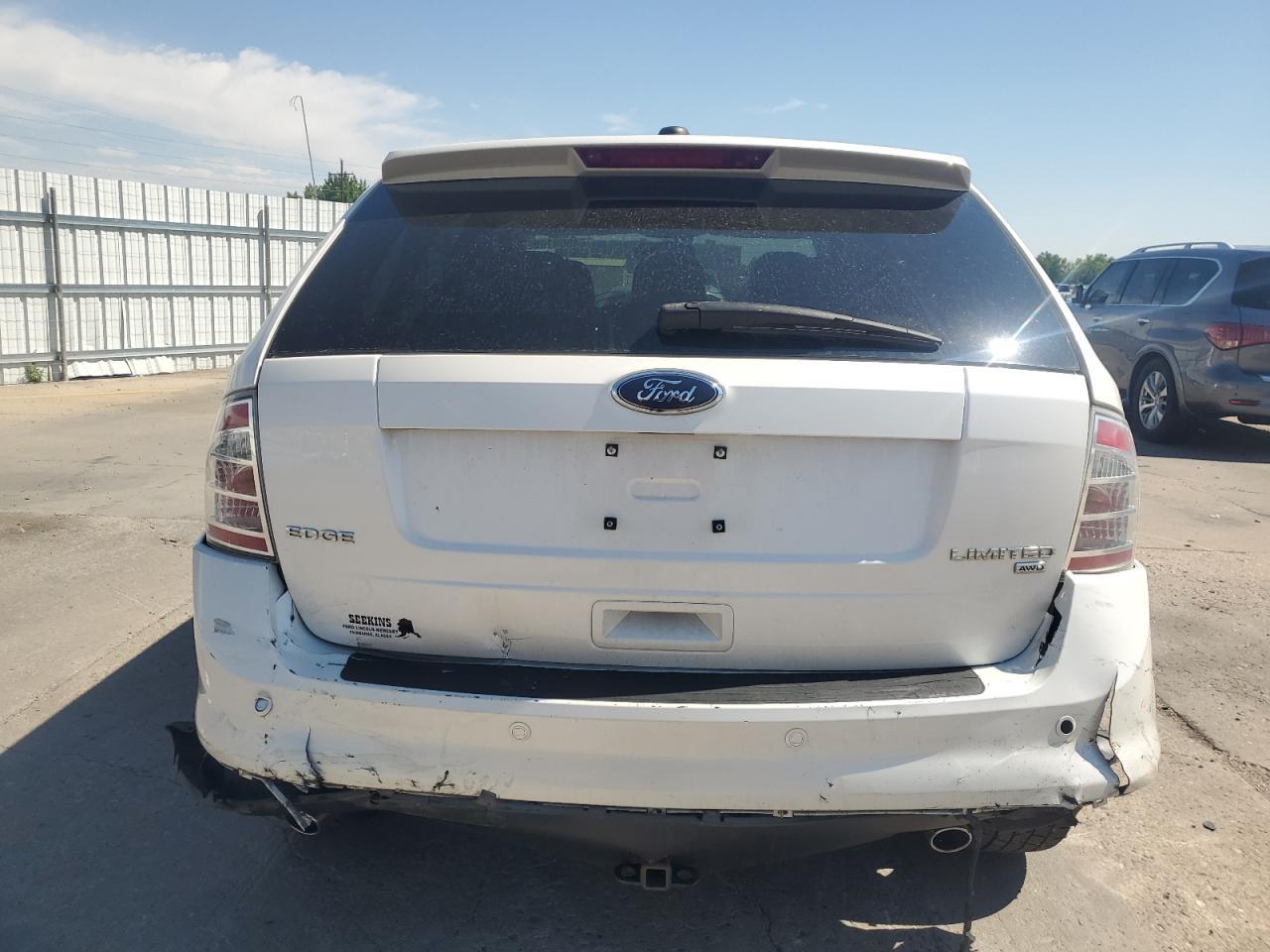 2010 Ford Edge Limited - Image 6