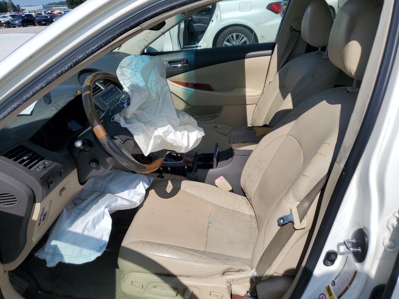 2007 Lexus Es 350 - Фото 7