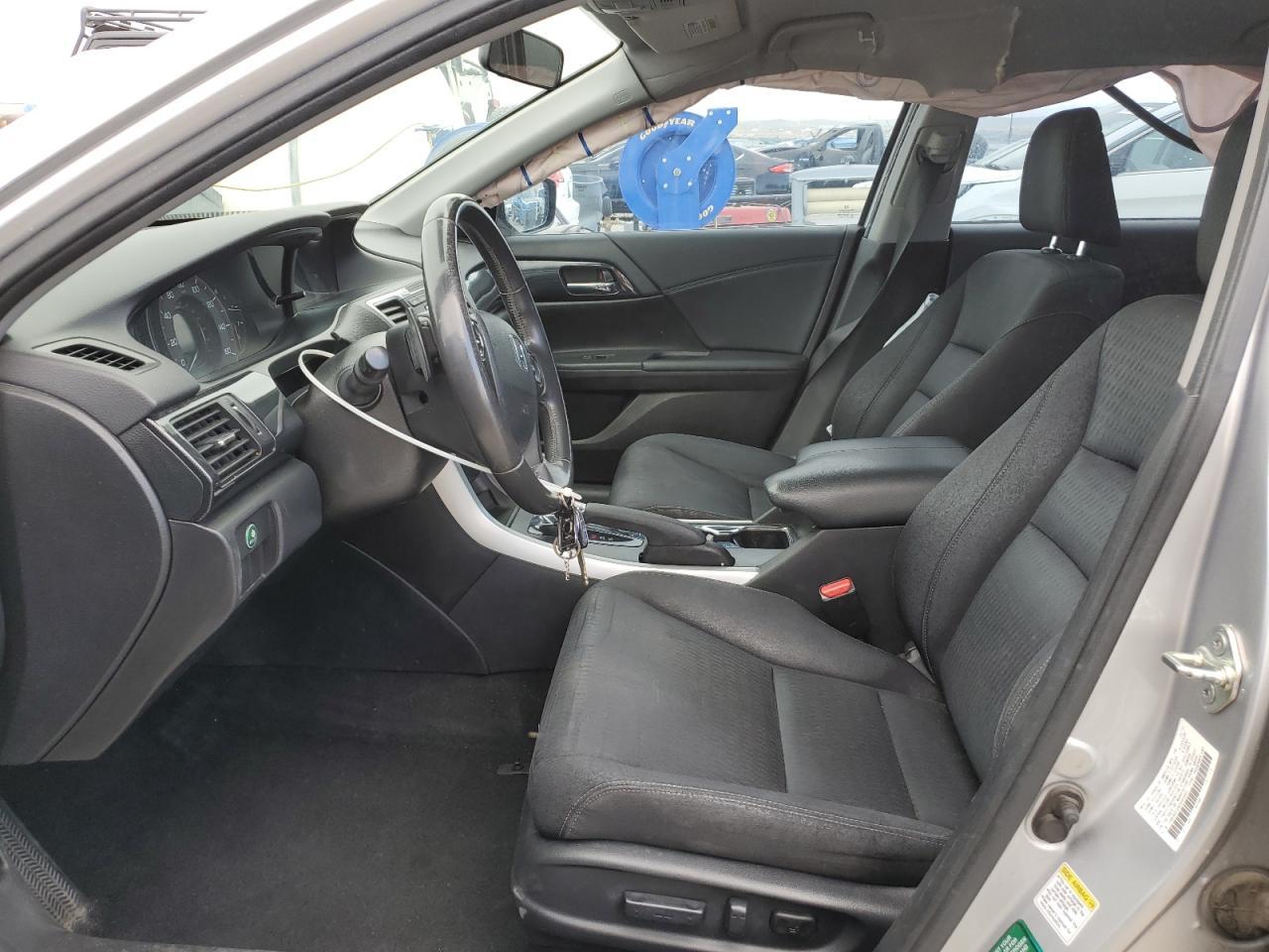 2014 Honda Accord Sport - Фото 7