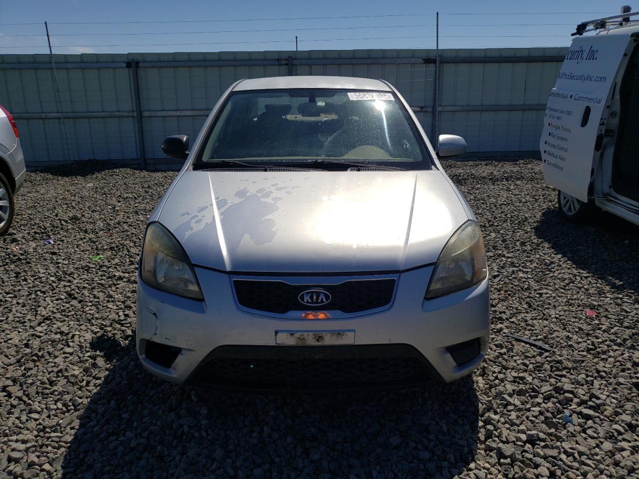 2011 Kia Rio Base - Фото 5