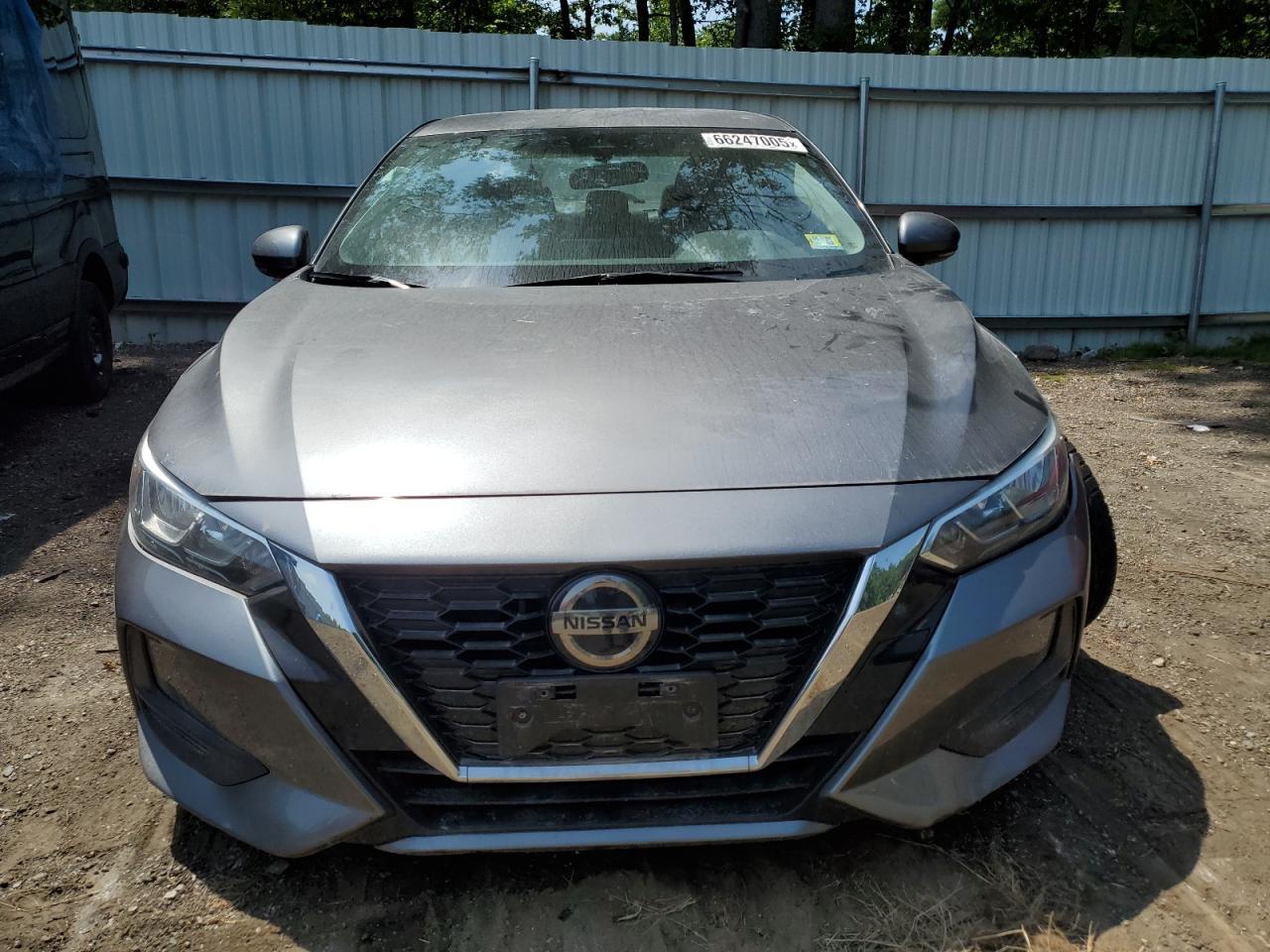 2020 Nissan Sentra Sv - Фото 5