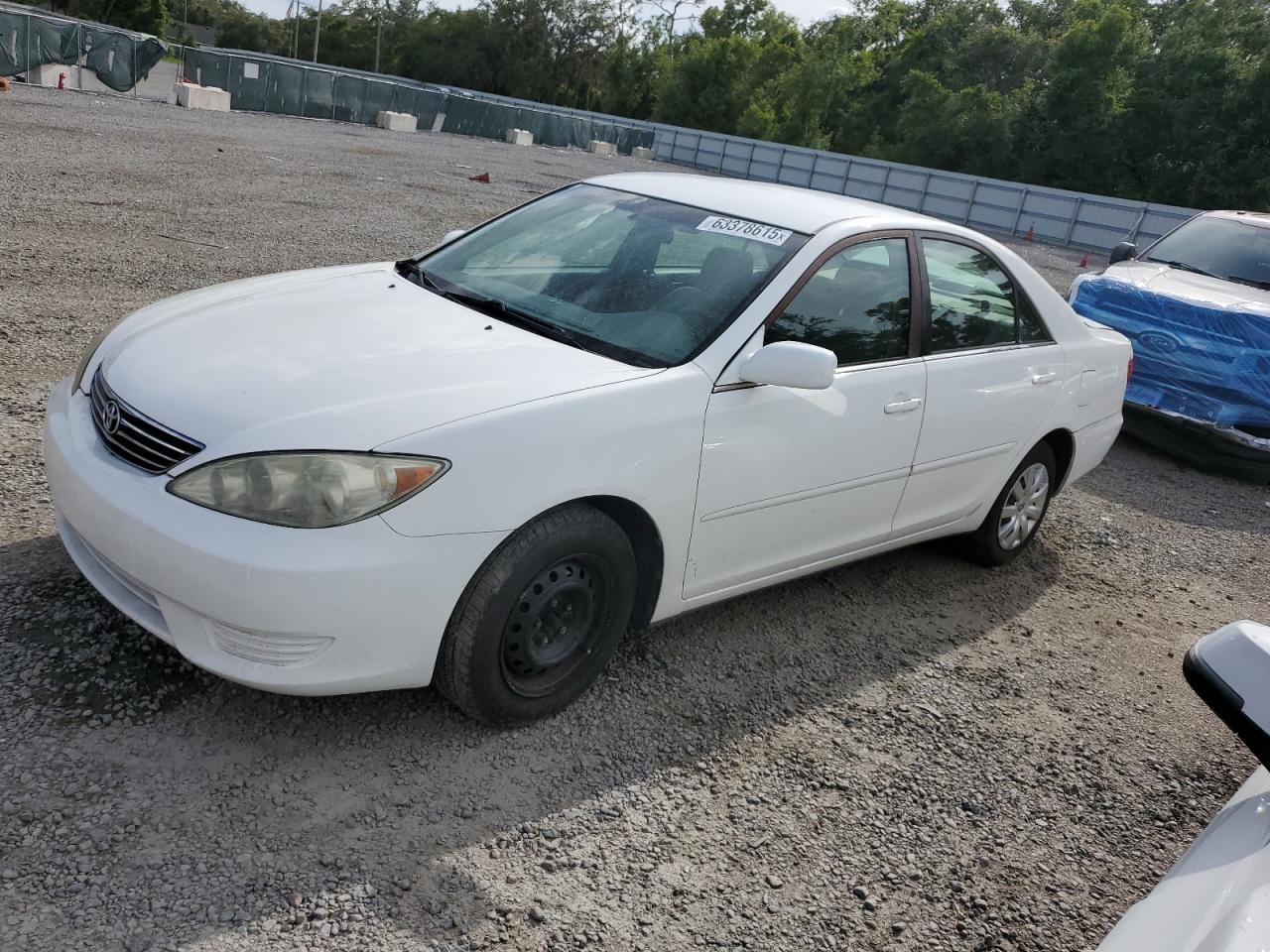 2005 Toyota Camry Le