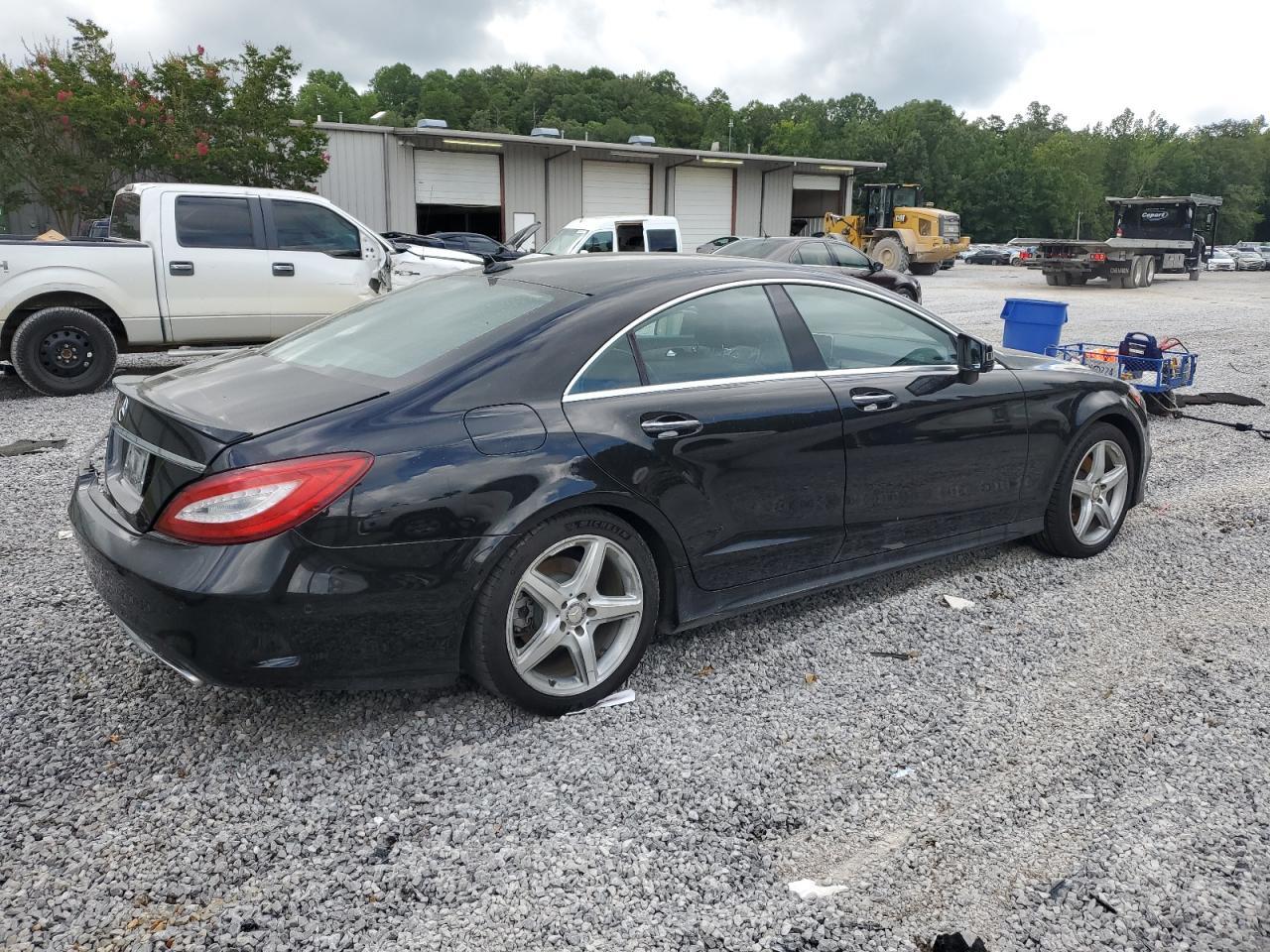 2015 Mercedes-Benz Cls 400 - Фото 3
