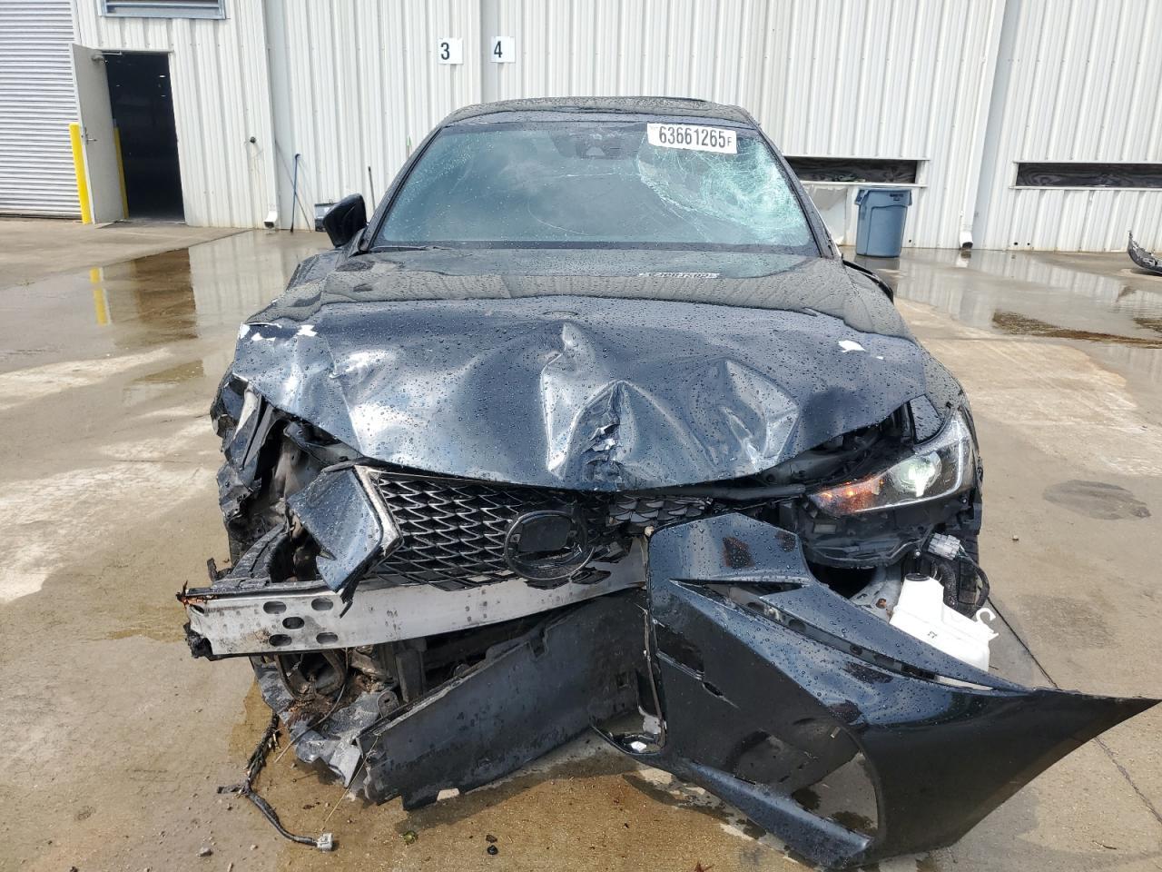 2017 Lexus Is 300 - Фото 5