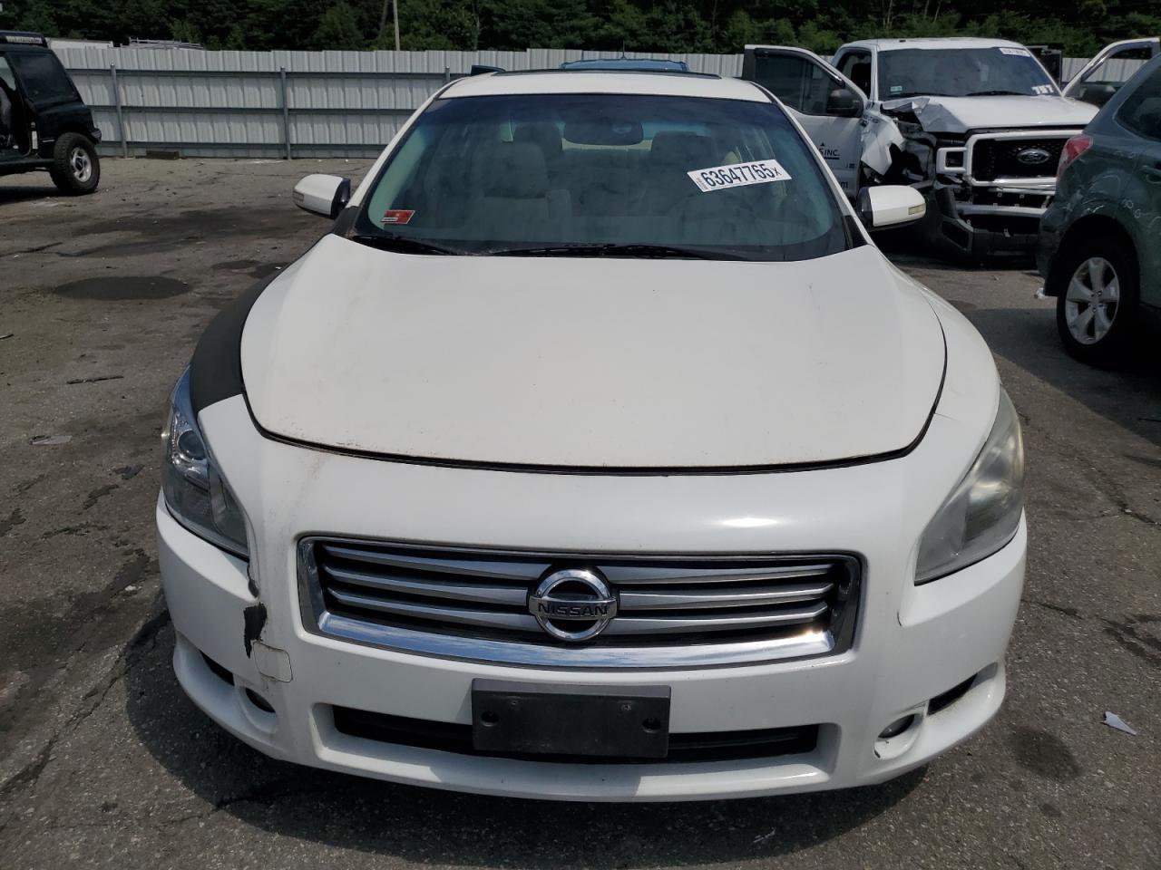 2012 Nissan Maxima S - Image 5