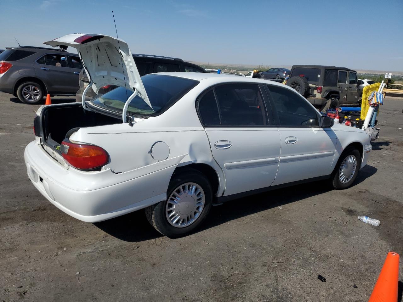 2003 Chevrolet Malibu - Image 3