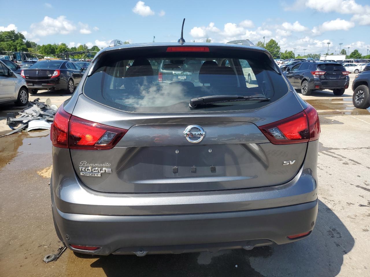 2019 Nissan Rogue Sport S - Фото 6